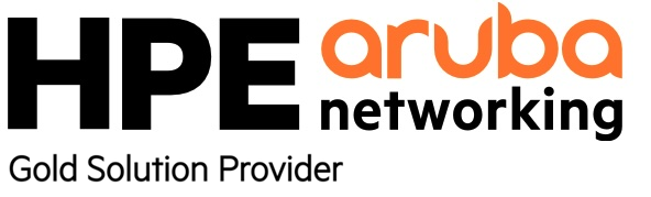HPE Aruba logo