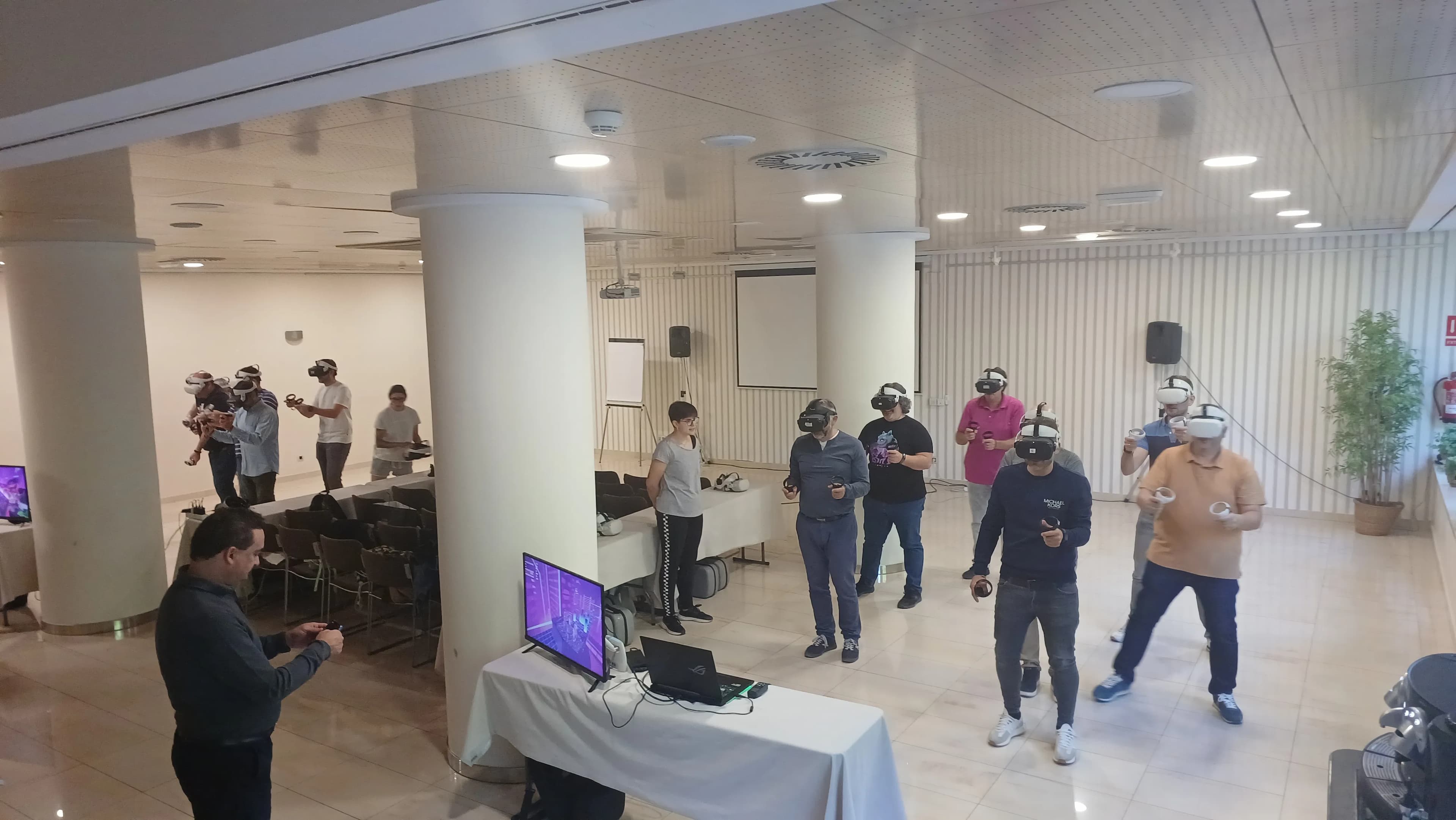 Equipo TWT-TS — Kick Off 2024