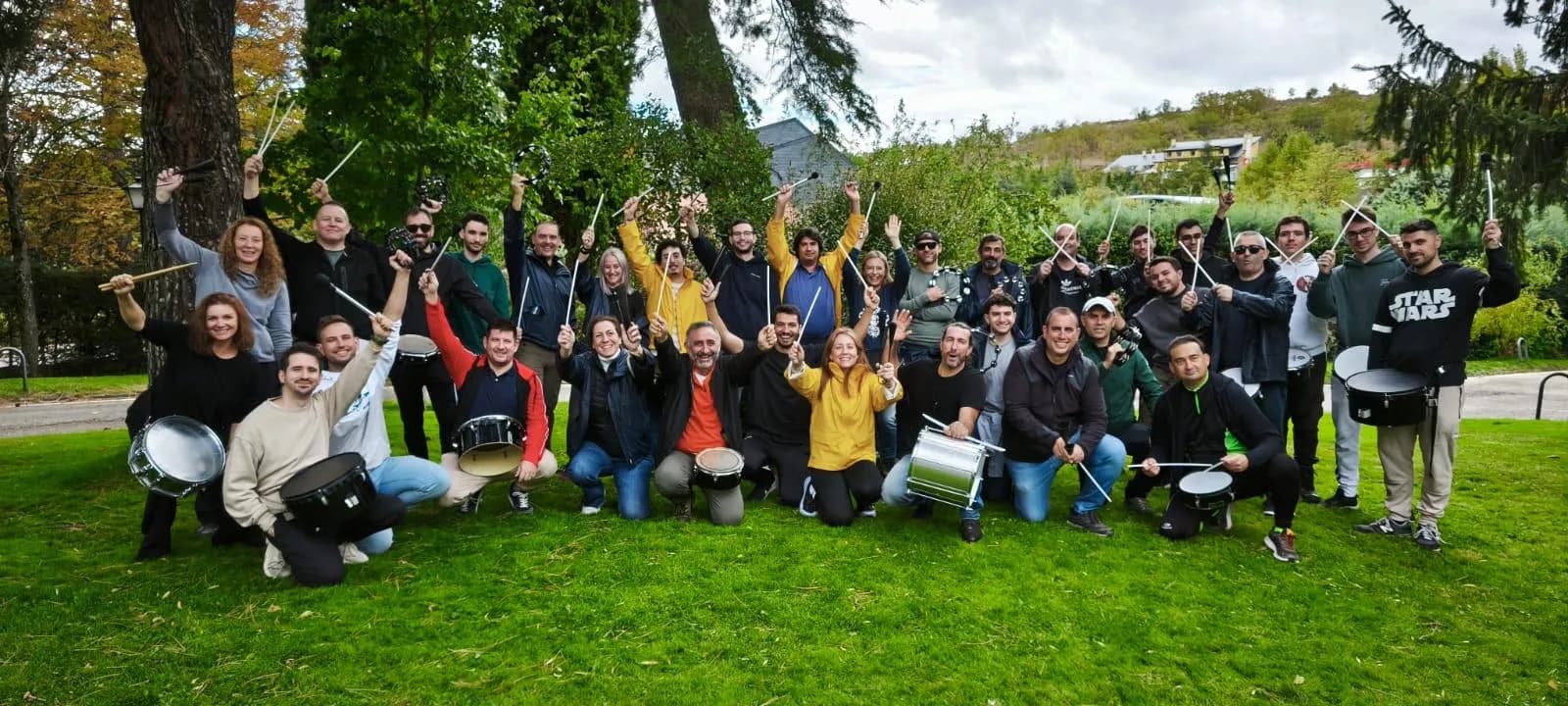 Equipo TWT-TS — Kick Off 2025