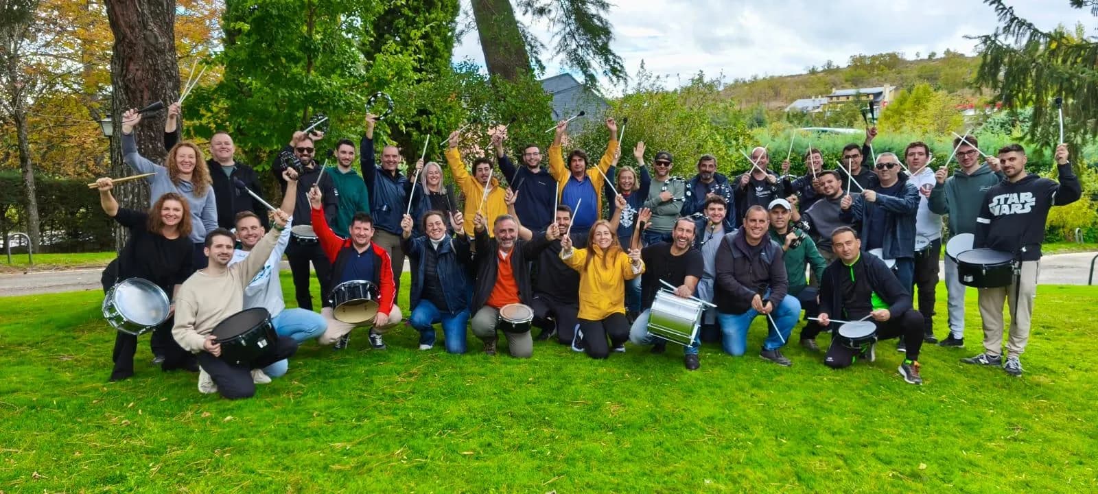 Equipo TWT-TS — Kick Off 2025